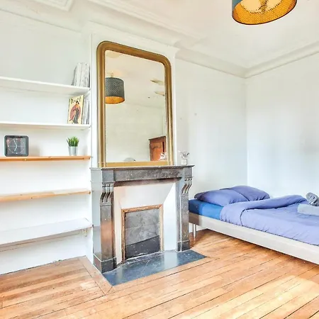 Montparnasse Superbe Париж