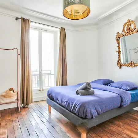 Montparnasse Superbe * Париж