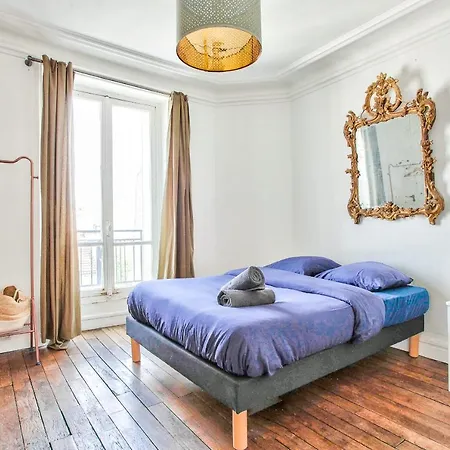 Montparnasse Superbe